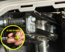 Shift Cable Retainer – 2021+ Polaris RZR Pro R
