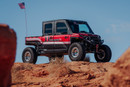 JRi Polaris Ranger XD 1500 72" Mid Travel Suspension Kit