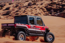 JRi Polaris Ranger XD 1500 72" Mid Travel Suspension Kit