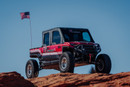 JRi Polaris Ranger XD 1500 72" Mid Travel Suspension Kit