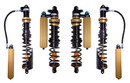 Bilstein Black Hawk Powersports Can-Am Maverick X3 Performance Coilover Race Shocks