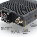 Rugged Rambler G4 GMRS Mobile Radio