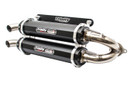 Trinity Racing Polaris RZR Pro XP / Turbo R Slip-On Performane Exhaust