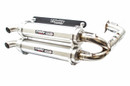 Trinity Racing Polaris RZR Pro XP / RZR Turbo R Performance Full Exhaust System