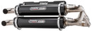 Trinity Racing Polaris RZR RS1 Daul Full Exhaust System