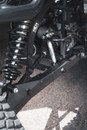 LS Racing Can-Am Maverick R High Clearance Lower A-Arms