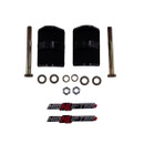 Polaris Xpedition APEXX Upper and Lower Rear Raked Control Arms