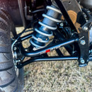 Kawasaki Mule Pro FXT Rear Raked Upper & Lower Control Arms