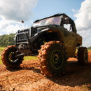 High Lifter Polaris Xpedition Long Travel Suspension System