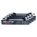 High Lifter Stock Series Axles 2014-17 Polaris RZR XP 1000 Front/Rear Bundle