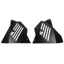 High Lifter Rear Inner Wheel Well Cover Polaris Ranger XD 1500