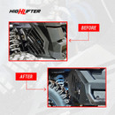 High Lifter Rear Inner Wheel Well Cover Polaris Ranger XD 1500