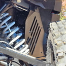 High Lifter Rear Inner Wheel Well Cover Polaris Ranger XD 1500