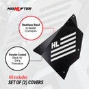 High Lifter Rear Inner Wheel Well Cover Polaris Ranger XD 1500