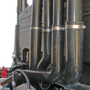High Lifter Riser Snorkel Polaris Ranger XP 1000
