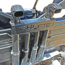 High Lifter Riser Snorkel Polaris Ranger XP 1000
