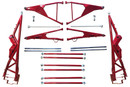 LS Racing Can Am X3 MTS Suspension Kit