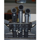High Lifter Riser Snorkel Polaris Ranger 800