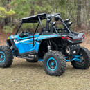 Snorkel Your ATV Silicone Riser Kit - Polaris RZR XP 1000 2015-2023