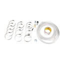 Snorkel Your ATV Silicone Riser Kit - Polaris RZR XP 1000 2015-2023