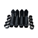 Snorkel Your ATV Silicone Riser Kit - Polaris RZR XP 1000 2015-2023