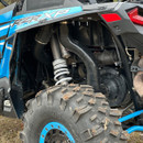 Snorkel Your ATV Silicone Riser Kit - Polaris RZR XP 1000 2015-2023