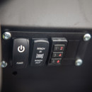 N.O.M.A.D.  Headache Rack - Polaris Ranger XD 1500