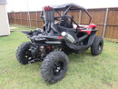 SYA Warrior Riser Snorkel kit for CFMOTO Z-FORCE 950