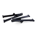 APEXX Front Forward Upper & Lower Control Arms Polaris Ranger XP 1000