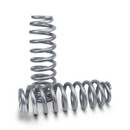 High Lifter Suspension Lift Coil Springs, Front, CFMOTO UFORCE 1000 XL