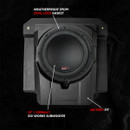 2024-2025 Can-Am® Maverick R, Phase-4 A-Spec 800watt 5-Speaker System