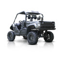 HMF Yamaha Viking Slip-On Performance Exhaust System