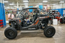 LS Racing Polaris RZR XP1000 Bolt On Roll Cage withIntegrated Rear Bumper