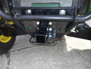 John Deere Gator XUV 620i and XUV 850 D Front 2" Receiver Hitch