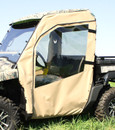 John Deere Gator Soft Doors with Zippered Windsows - Falcon Ridge