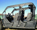 Yamaha Viking VI Soft Doors with Zippered Windows - Falcon Ridge
