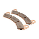 Polaris RZR XP Turbo S Front Brake Pads - EPI Performance Extreme - 2016-2021