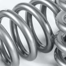 2021 Ranger 1000 XP Crew Front Lift Coil Springs (Special Editions)