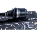 Outlaw DHT XL Axle  Polaris Ranger 1000 Front (ONLY FOR BIG LIFT) 2020-2025
