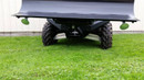 Ranger XP900, Full Size 570, and Ranger XP1000 72" Snow Plow