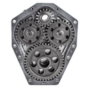 Polaris RZR Turbo 8" Portal Gear Lift  - 60% Dual Idler - High Lifter