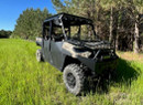 Trail Armor Polaris Ranger Crew 1000 Half Doors - 2021-2025