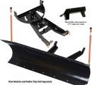 Polaris RZR PRO XP Snow Plow Kit