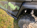 Trail Armor Yamaha Wolverine RMAX4 1000 Compact Full Skid Plate 2021 - 2024