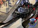 Polaris RZR PRO XP and Turbo R Laminated Glass Windshield Polaris RZR PRO XP and Turbo R Laminated Glass Windshield
