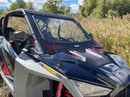 2023 Polaris RZR Turbo R Windsield 2023 Polaris RZR Turbo R Windsield