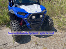 Polaris RZR XP 1000 Tubular Front Brush Guard Bumper