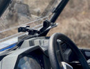 Polaris RZR Trail Flip UP Windshield - Fits 2022-2023 Trail 900 & 900 S Polaris RZR Trail Flip UP Windshield - Fits 2022-2023 Trail 900 & 900 S