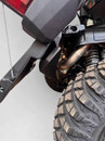 Polaris Xpedition Rear Bumper with Rear Light Mounting