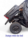 Polaris Xpedition Rear Bumper with Rear Light Mounting